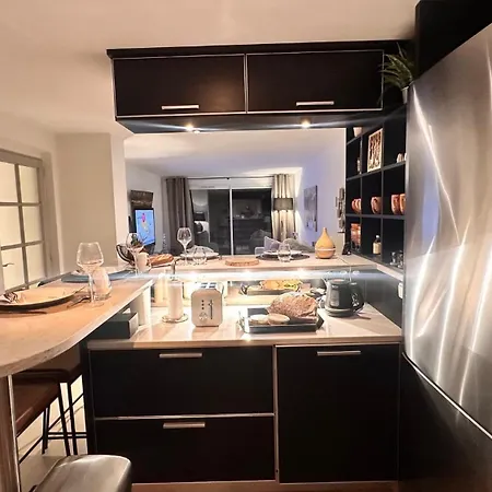 Splendide 65 M2 Superbe Vue - 2 Independantes Apartment Allos