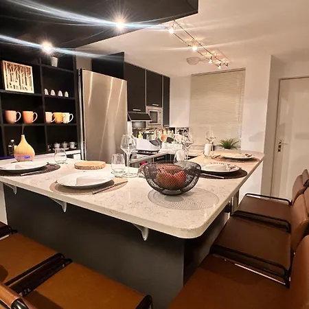 Apartmán Splendide 65 M2 Superbe Vue - 2 Independantes