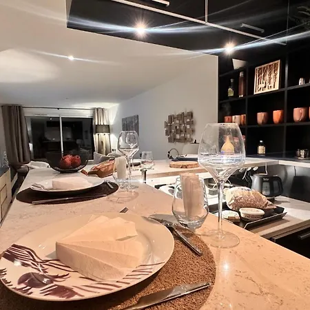 Apartment Splendide 65 M2 Superbe Vue - 2 Independantes