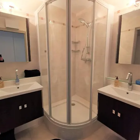 Apartment Splendide 65 M2 Superbe Vue - 2 Independantes