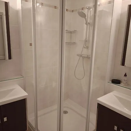 Apartment Splendide 65 M2 Superbe Vue - 2 Independantes