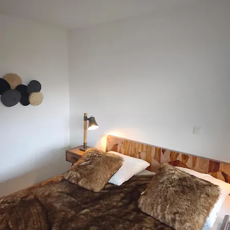 Apartment Splendide 65 M2 Superbe Vue - 2 Independantes Allos