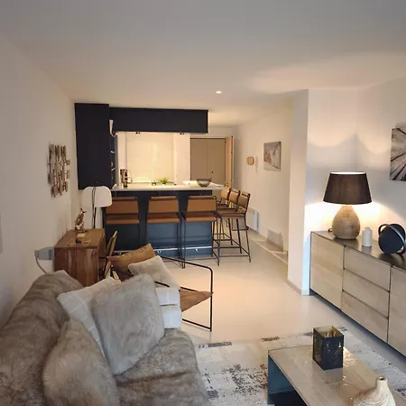 Apartment Splendide 65 M2 Superbe Vue - 2 Independantes Allos