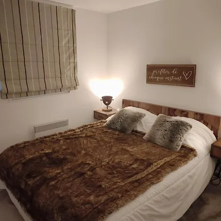 Splendide 65 M2 Superbe Vue - 2 Independantes Apartment Allos