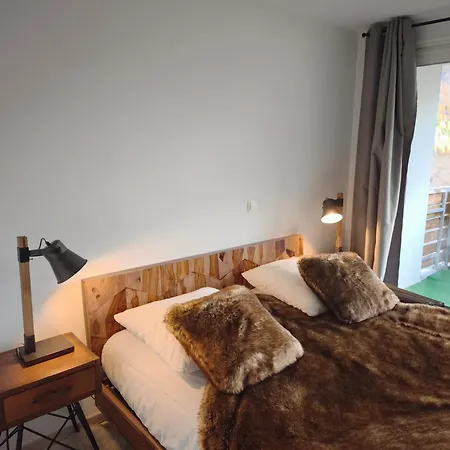 Apartment Splendide 65 M2 Superbe Vue - 2 Independantes Allos