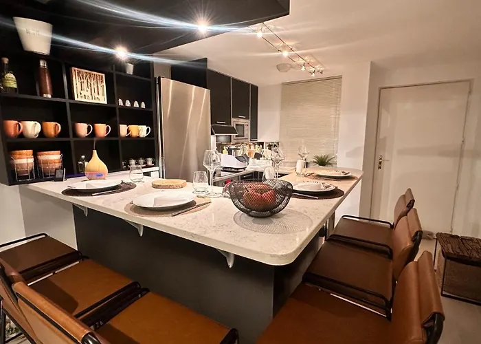 Apartment Splendide 65 M2 Superbe Vue - 2 Independantes