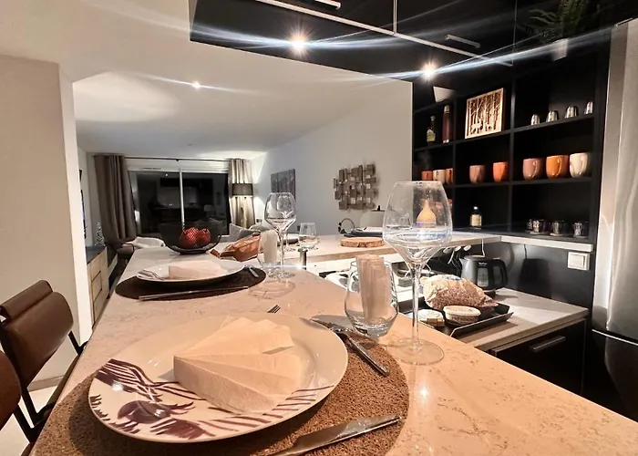 Appartement Splendide 65 M2 Superbe Vue - 2 Independantes