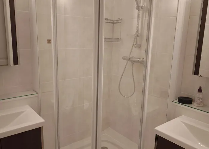 Apartment Splendide 65 M2 Superbe Vue - 2 Independantes