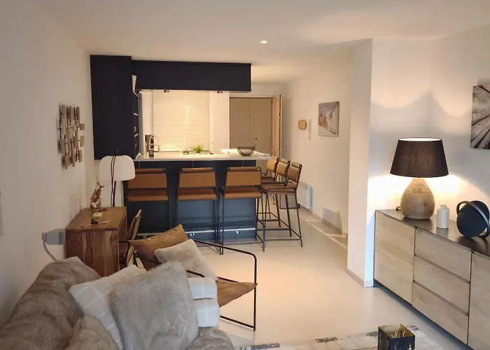 Appartement Splendide 65 M2 Superbe Vue - 2 Independantes Allos