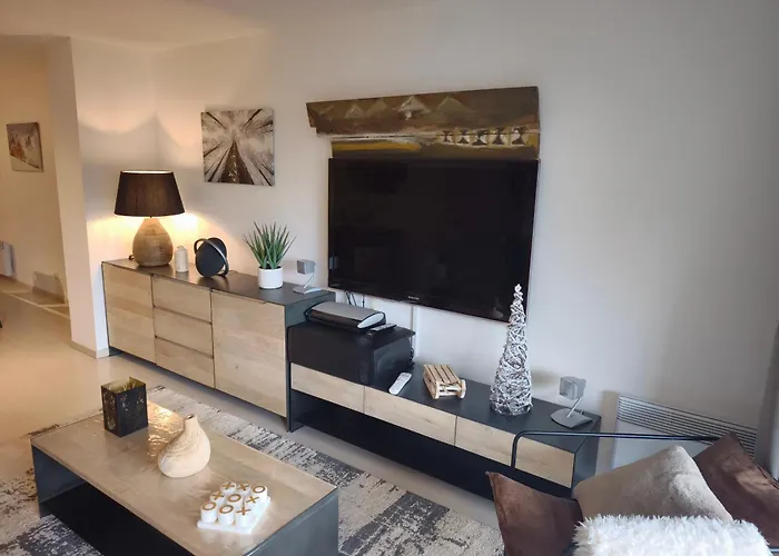 Appartement Splendide 65 M2 Superbe Vue - 2 Independantes