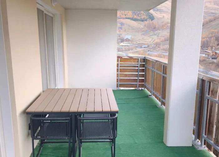 Splendide 65 M2 Superbe Vue - 2 Independantes * Allos